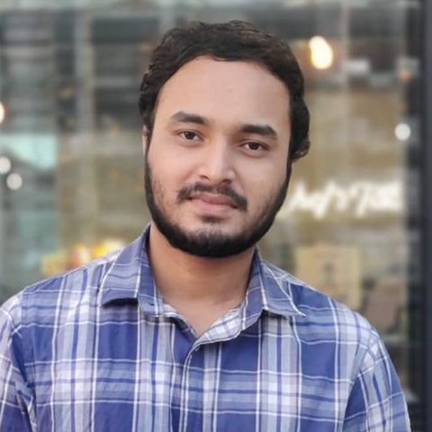 Portrait of Tanvir Mahmud Mahim